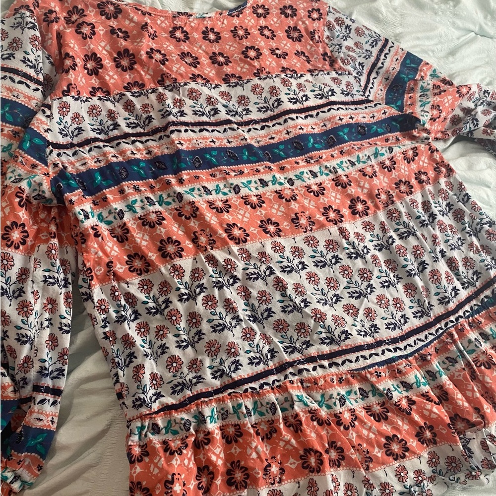Jolt boho top with lace - Picture 3 of 3